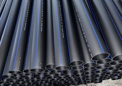 خرید و قیمت لوله پلی اتیلن 160 میلیمتر + فروش صادراتی